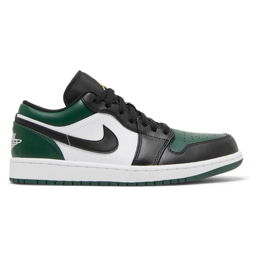 Jordan 1 Low “Green Toe”