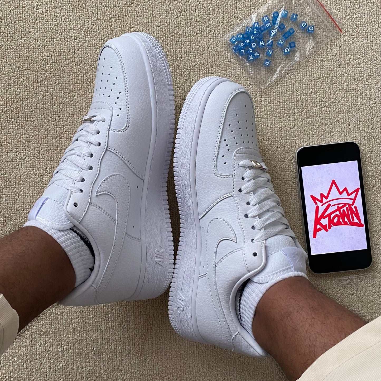 NOCTA x Air Force 1 Low ‘Certified Lover Boy’