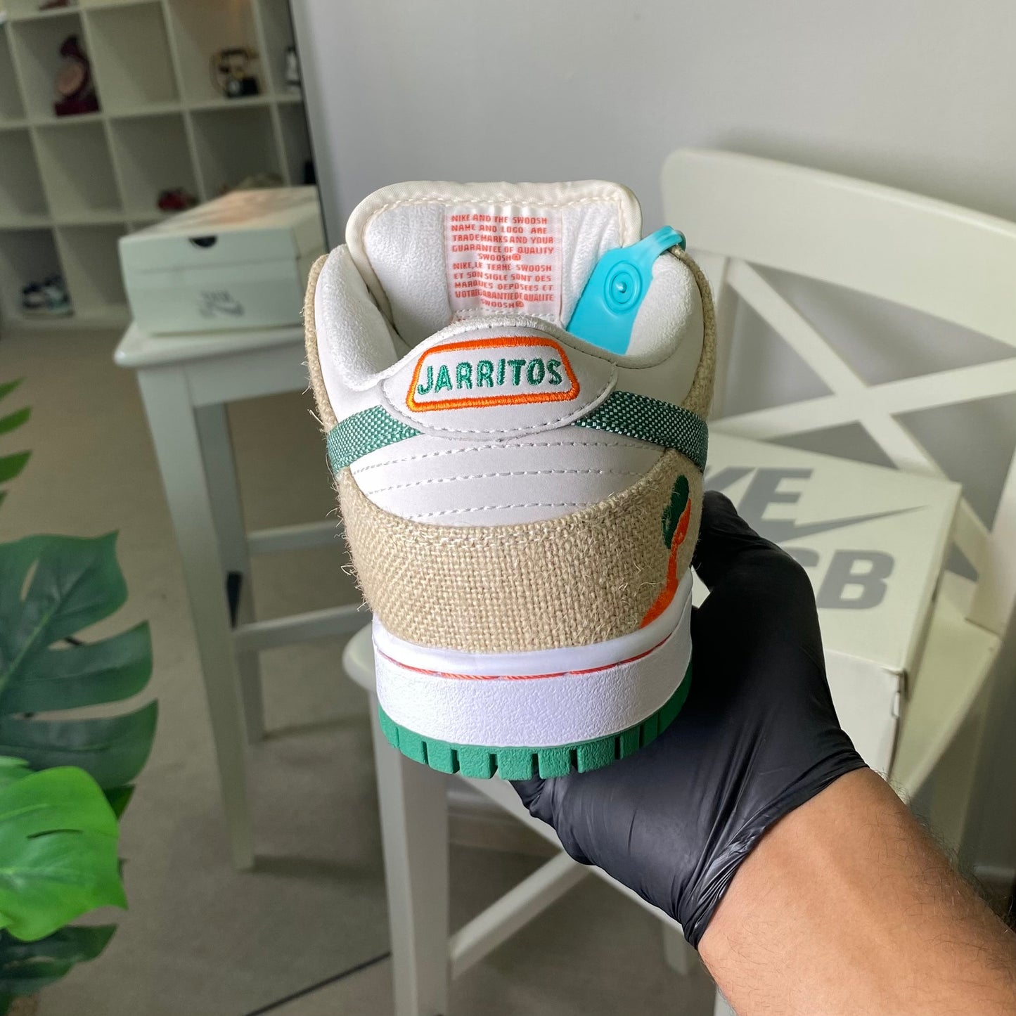 Nike x Jarritos SB Dunk Low