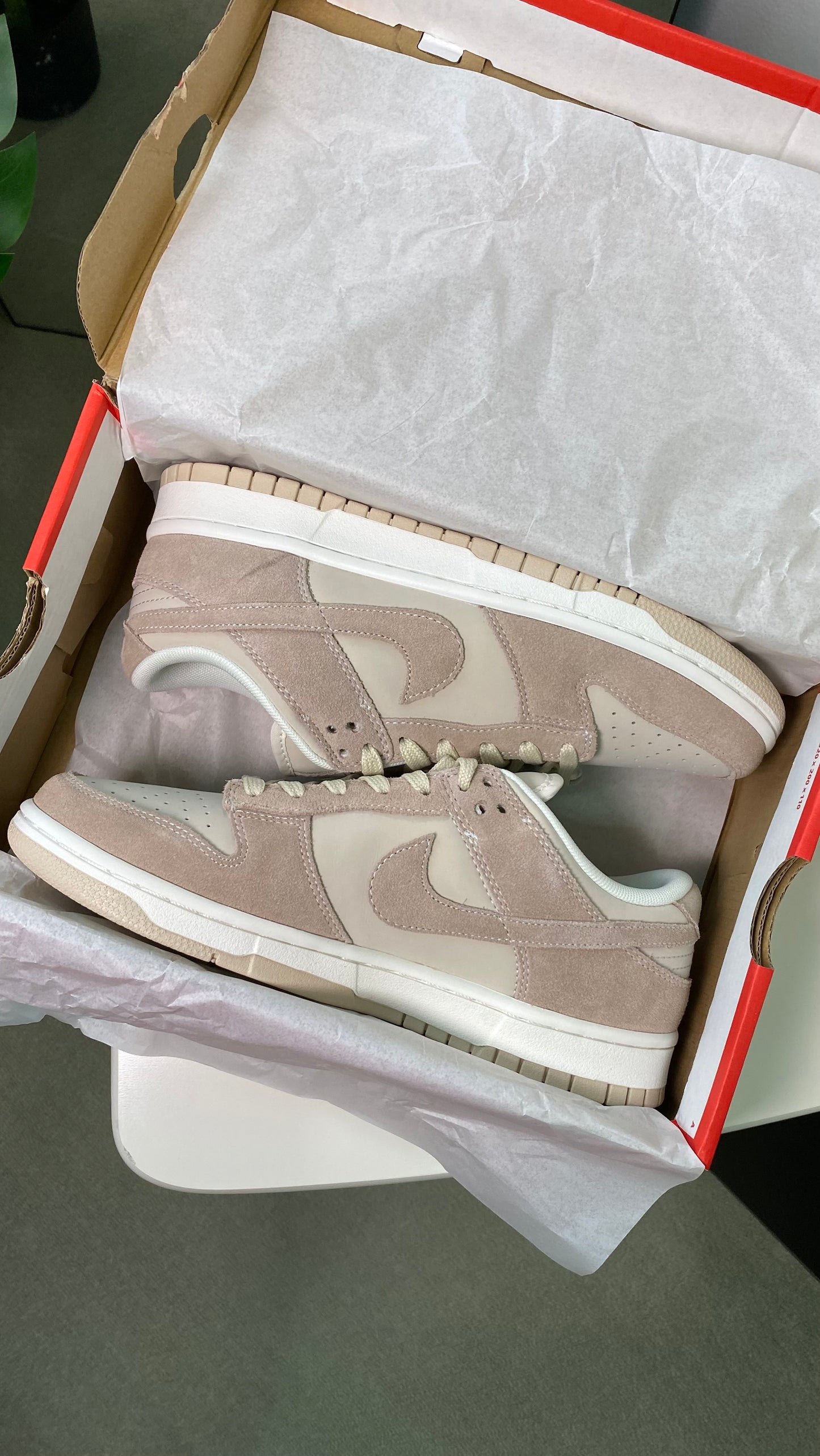 Nike SB Dunk Low “Sanddrift”