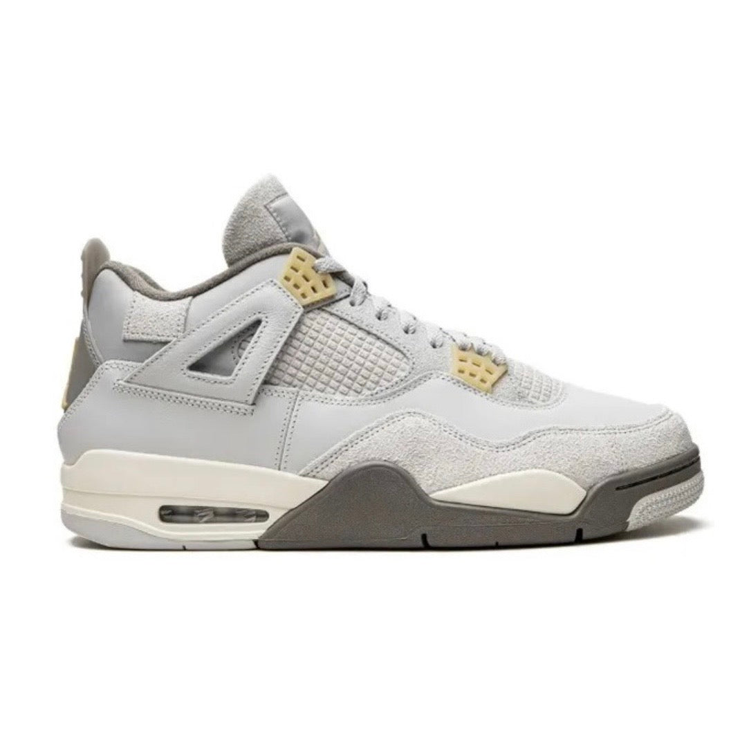 Air Jordan 4 Craft "Photon Dust"