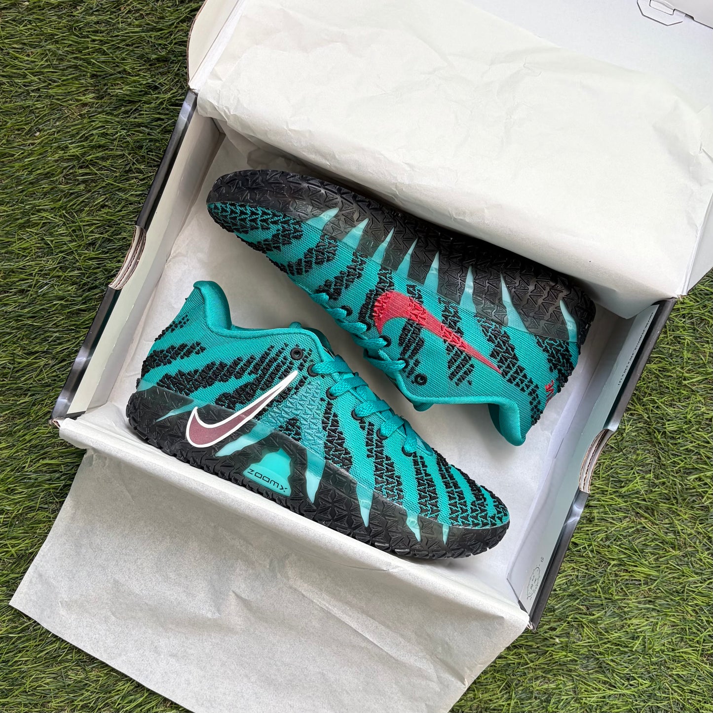 Nike Ja 3 “Scratch 3.0”