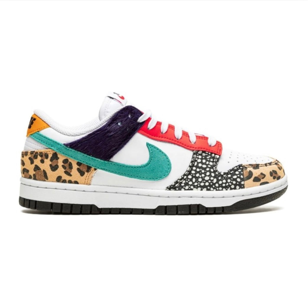 Nike Dunk Low SE "Safari Mix"