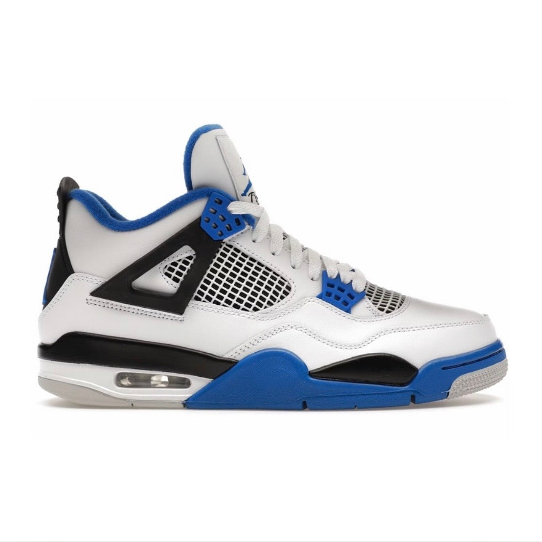 Air Jordan 4 "Motorsports 2017"