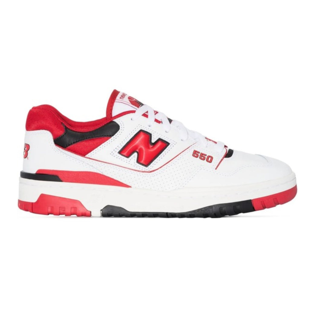 New Balance 550 "White Red"