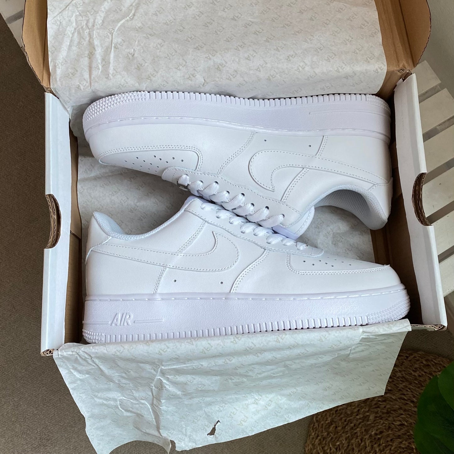 Air Force 1 “White”