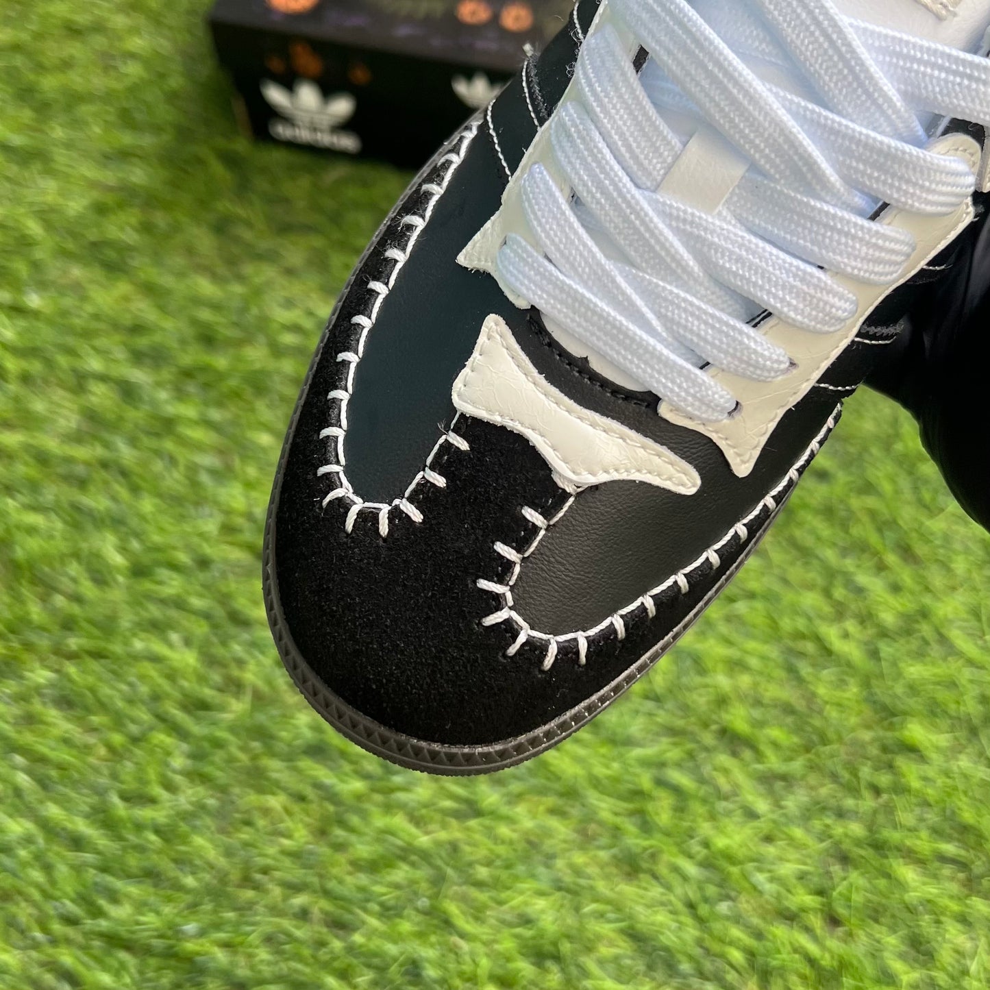 Adidas Samba OG "Día De Los Muertos - Black"