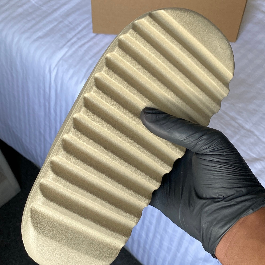 Yeezy Slides ‘Pure’ 2021 Re-Release