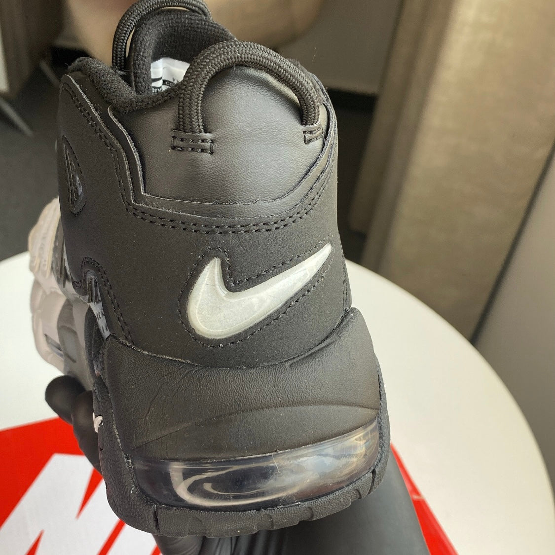 Nike Air More Uptempo “Tri-Color”