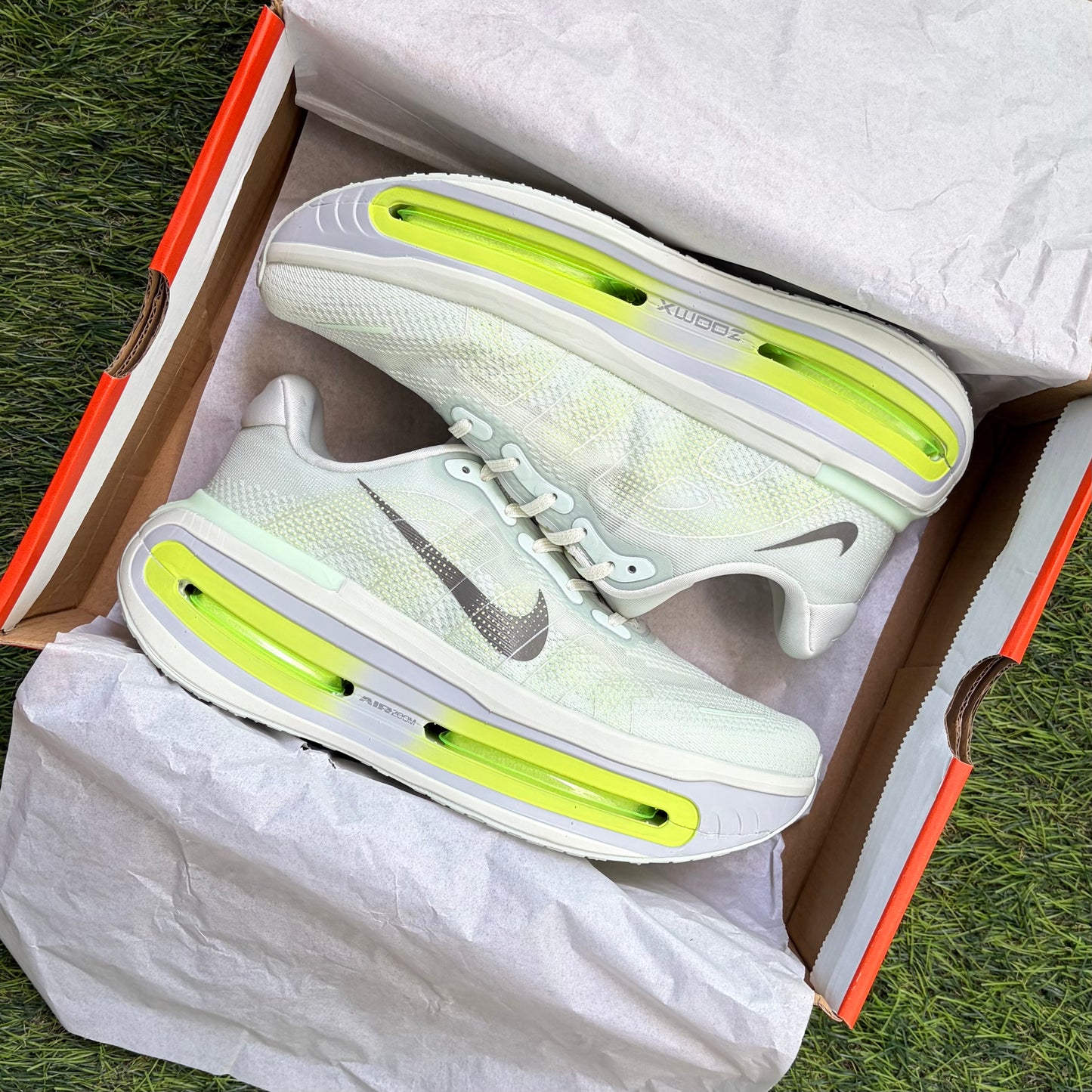 Nike Vomero Premium “Barely Volt”