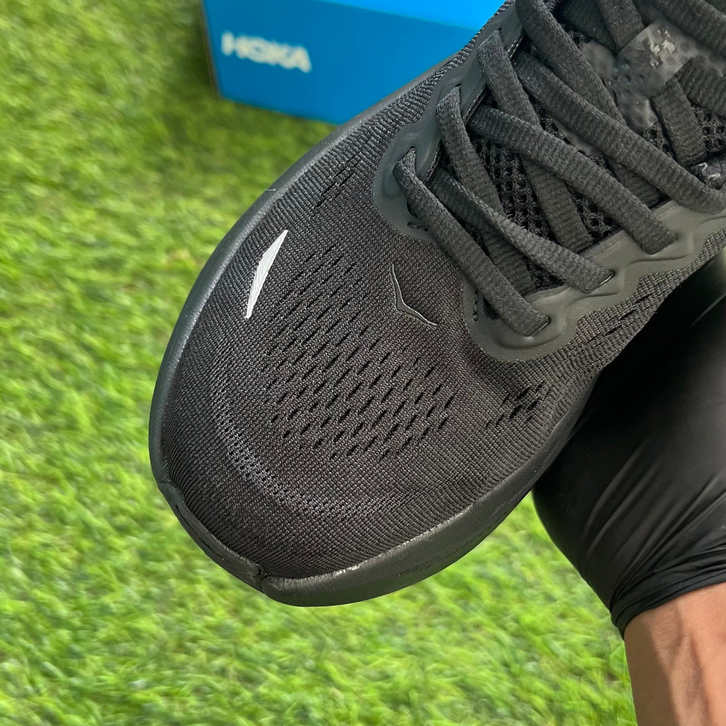 Hoka One One Bondi 9 “Triple Black”
