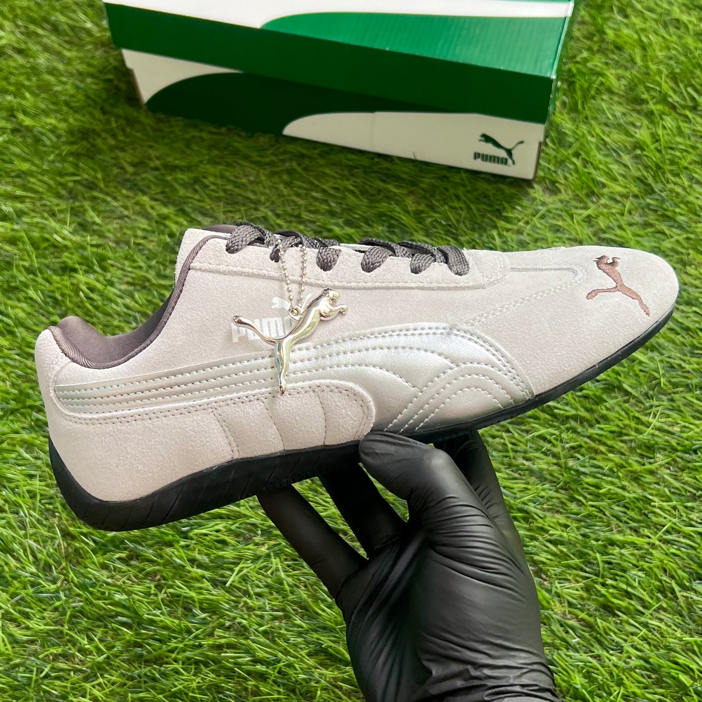 Puma Speedcat OG “Nuance Gray”