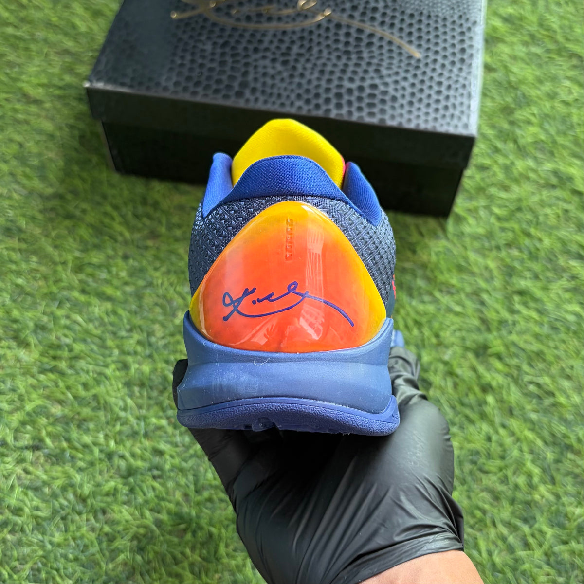 Nike Kobe 5 Protro Caitlin Clark “Indiana Fever”