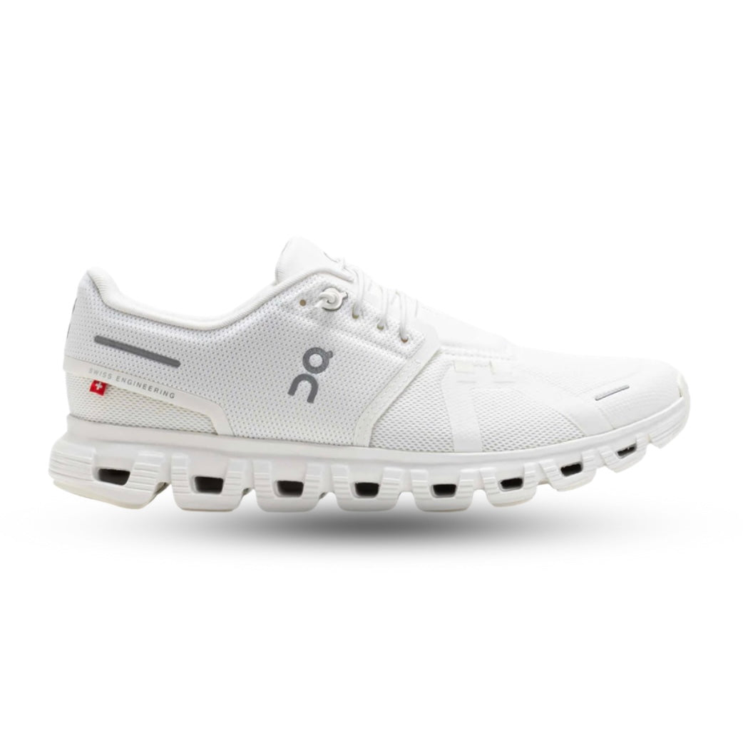On Running Cloud 6 “White”