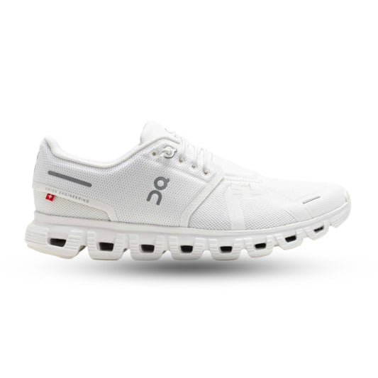 On Running Cloud 6 “White”