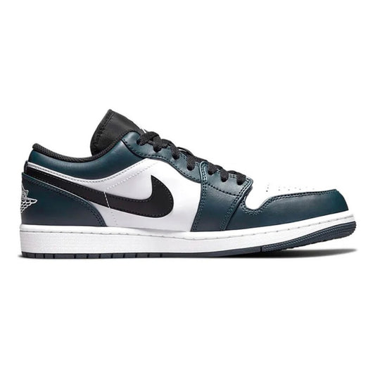 Air Jordan 1 low “Dark Teal”
