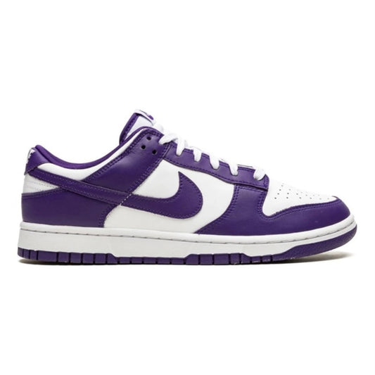 Nike Dunk Low "Court Purple"