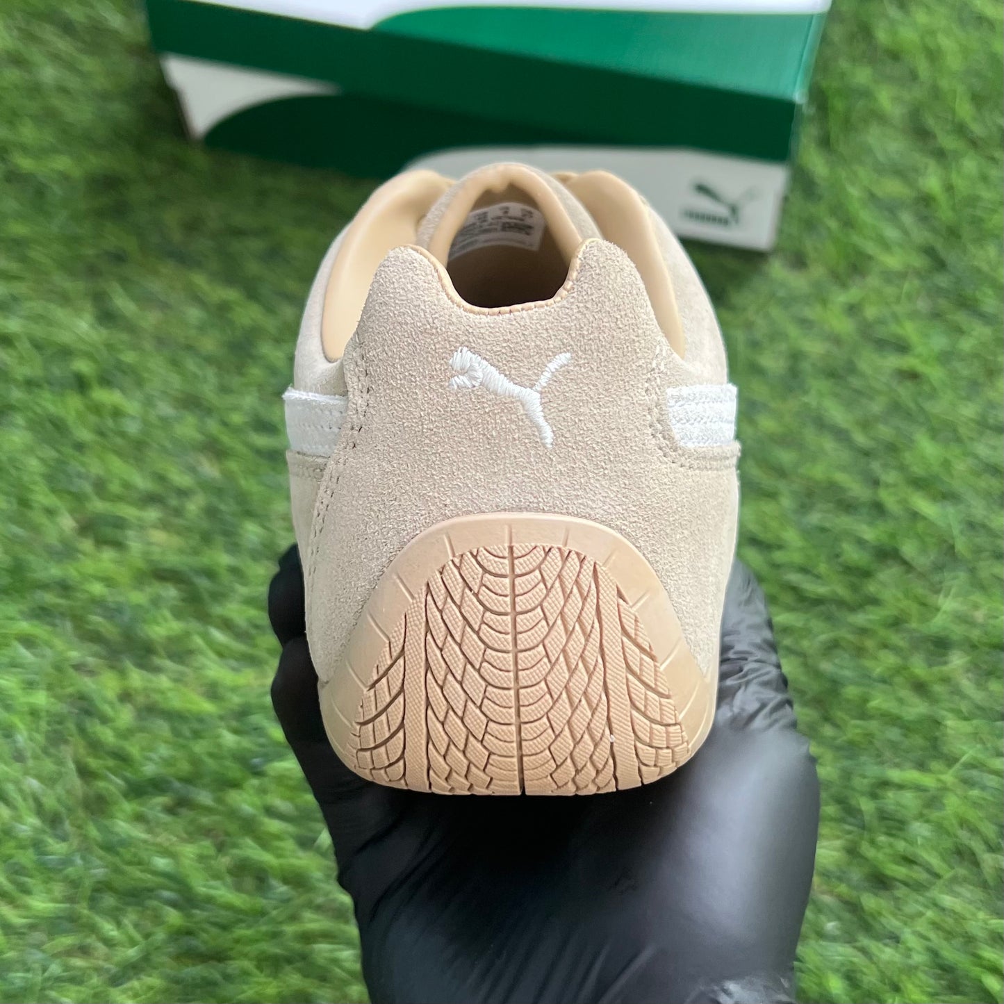 Puma Speedcat TTF “Prairie Tan Frosted Ivory”