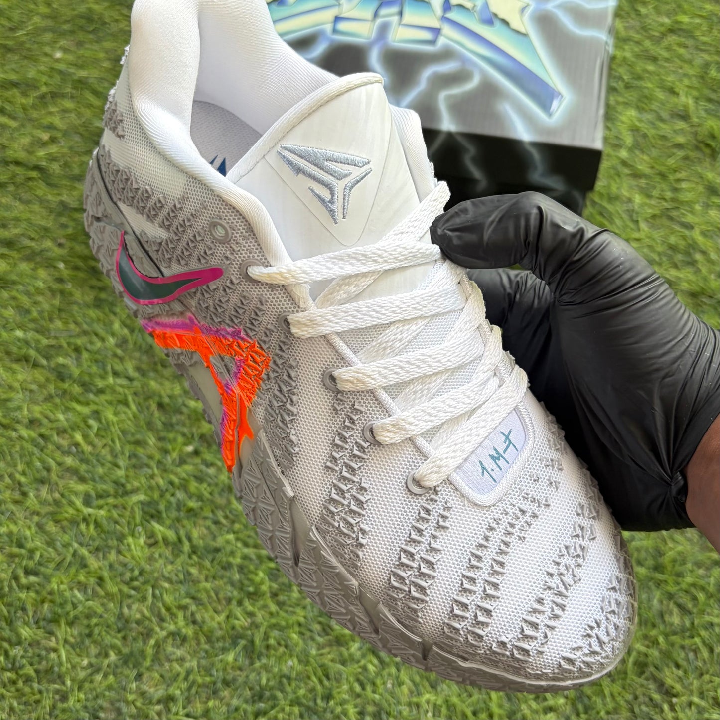 Nike Ja 3 “Light Show”