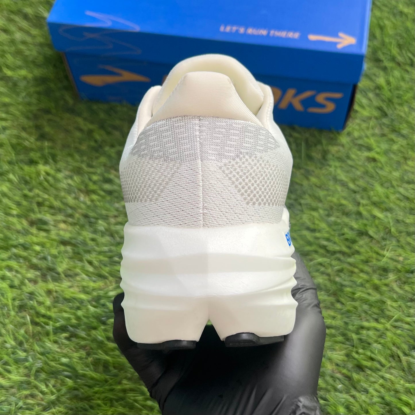 Brooks Glycerin Max “Grey Black Nightlife