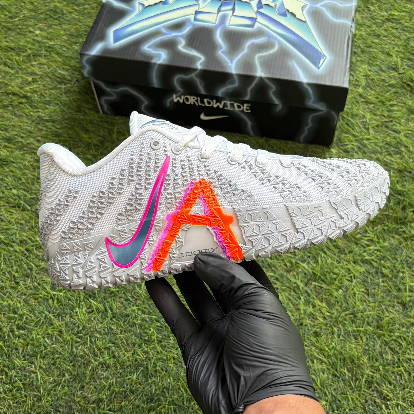 Nike Ja 3 “Light Show”