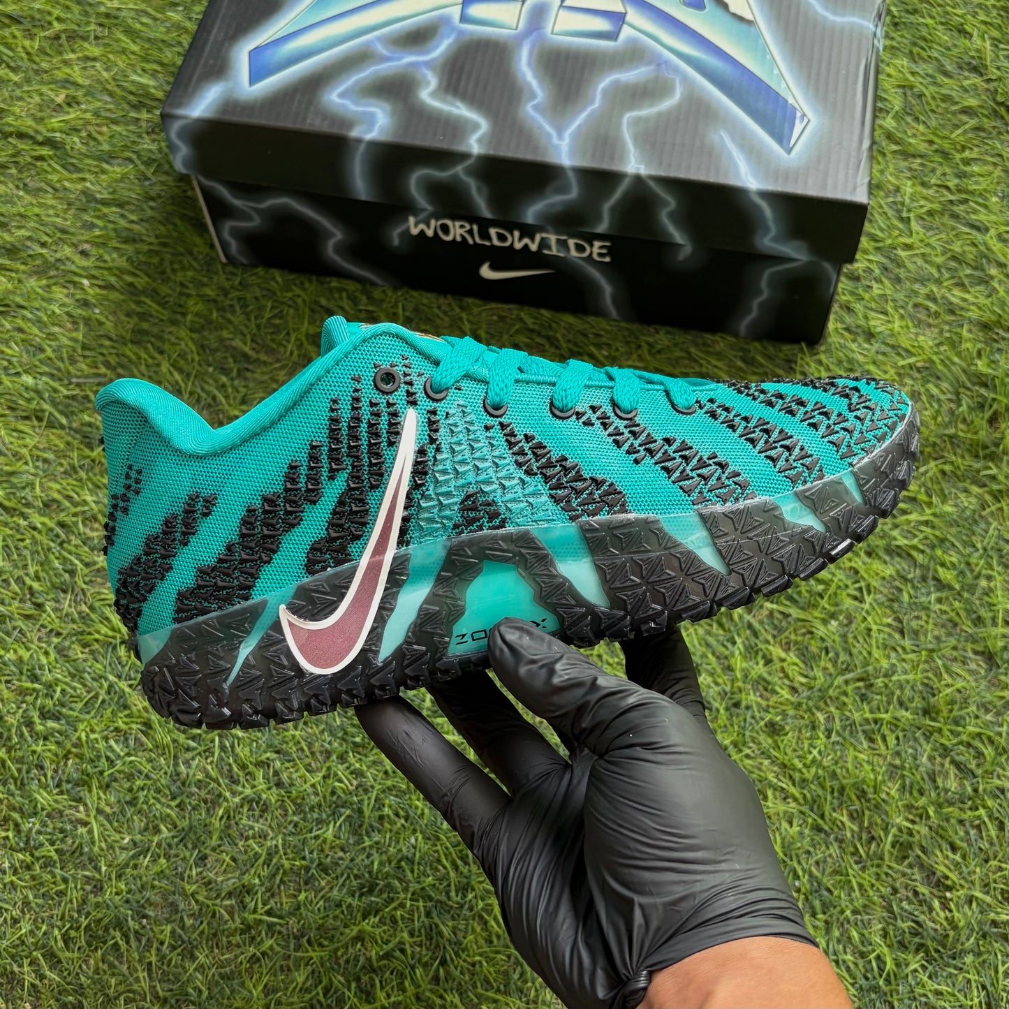 Nike Ja 3 “Scratch 3.0”