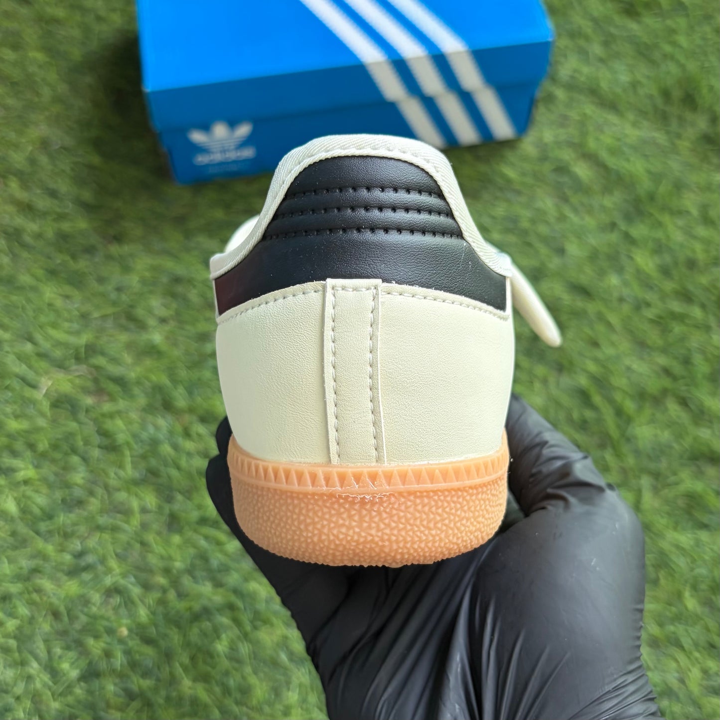 Adidas Samba Jane “Cream Black Gum”