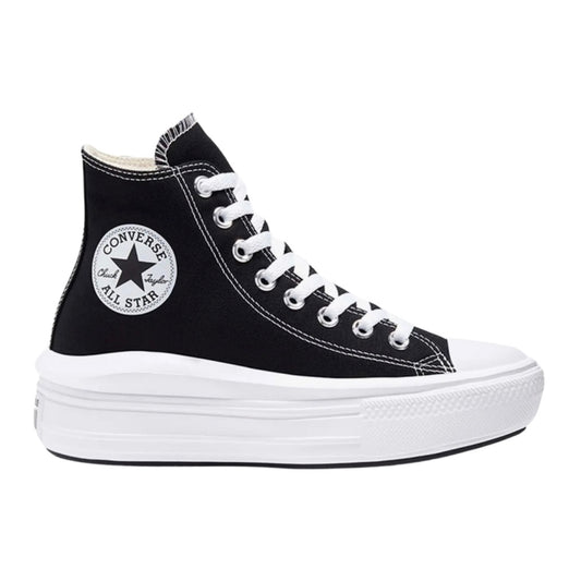 Converse Chuck Taylor All Star Move Platform “Black”
