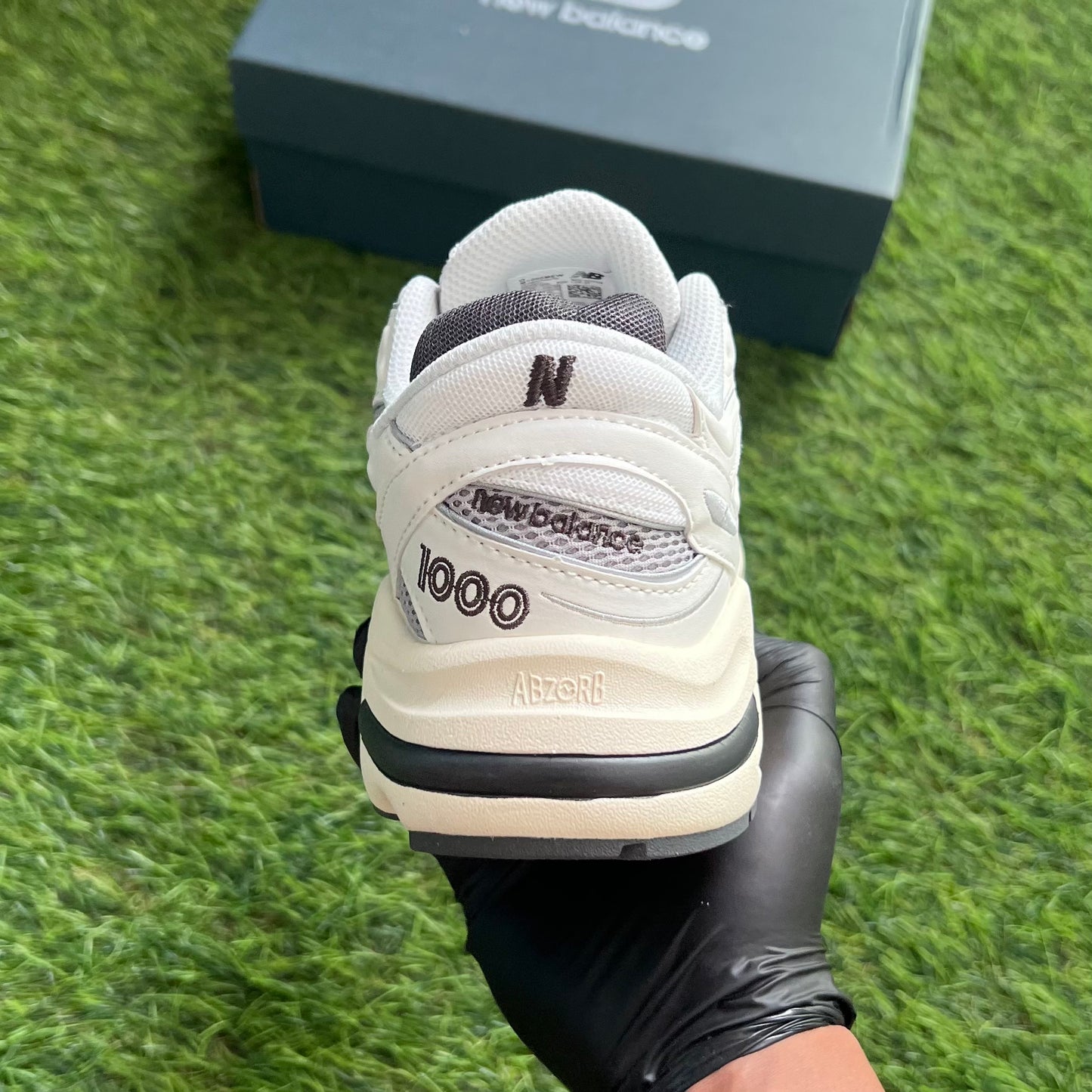 New Balance 1000 “Sea Salt Grey”