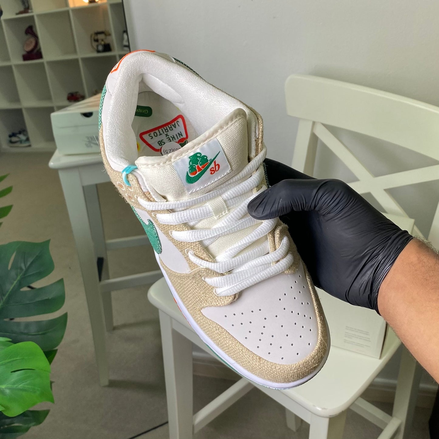 Nike x Jarritos SB Dunk Low