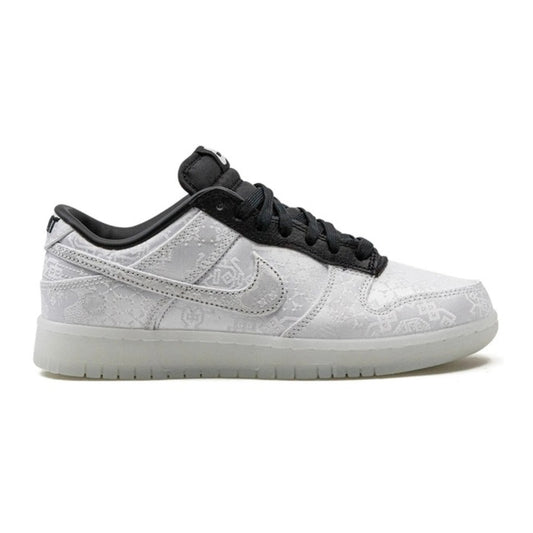 Nike Dunk Low "Fragment Design - Clot"