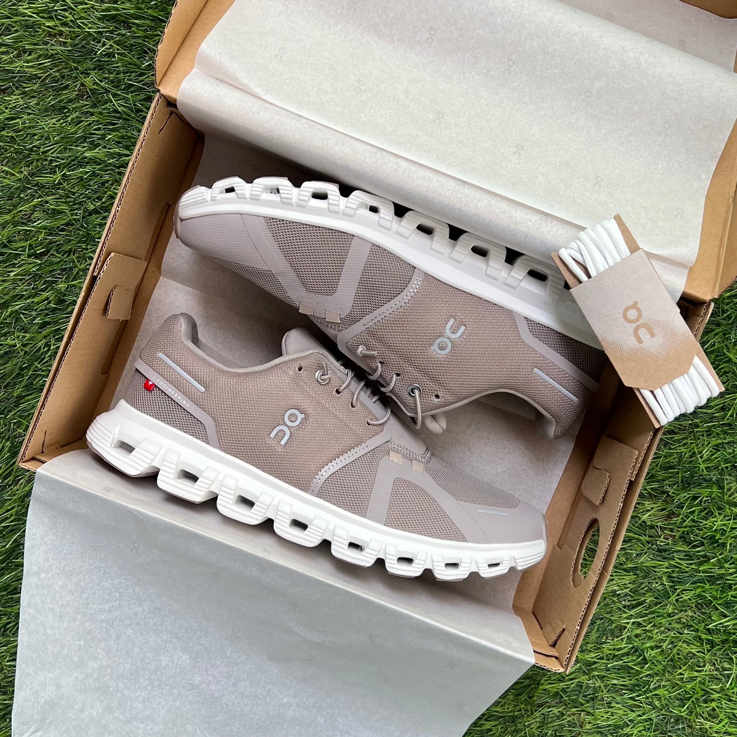 On Running Cloud 6 “Fog White”