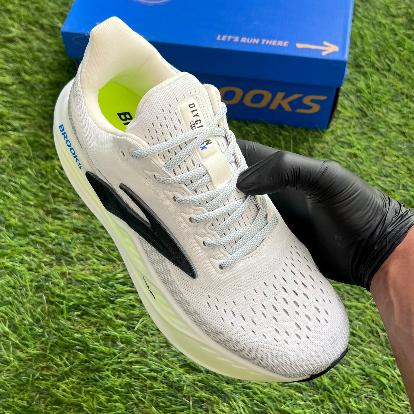 Brooks Glycerin Max “Grey Black Nightlife