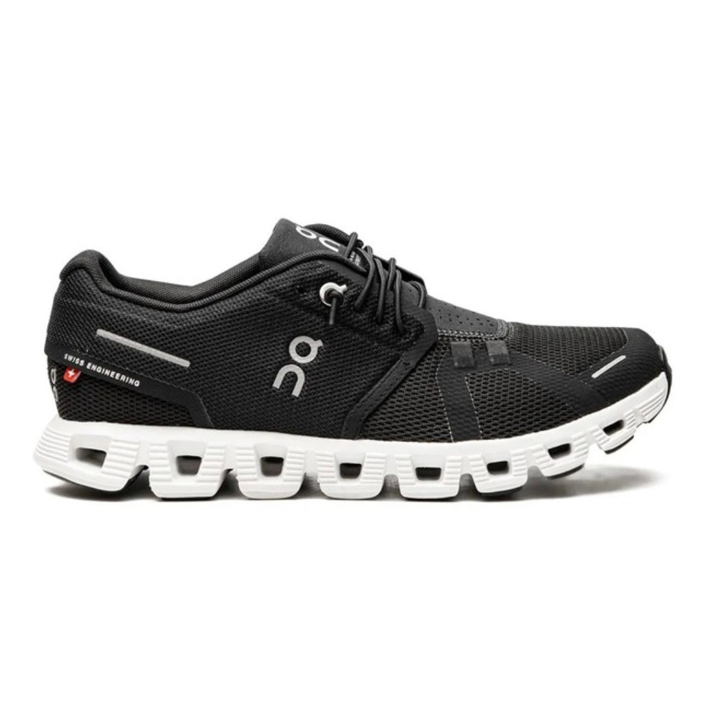 On Running Cloud 6 “Black White”