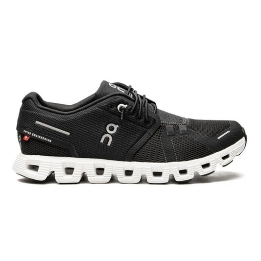 On Running Cloud 6 “Black White”