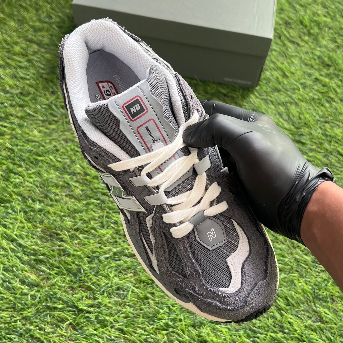 New Balance 1906R "Protection Pack - Grey"