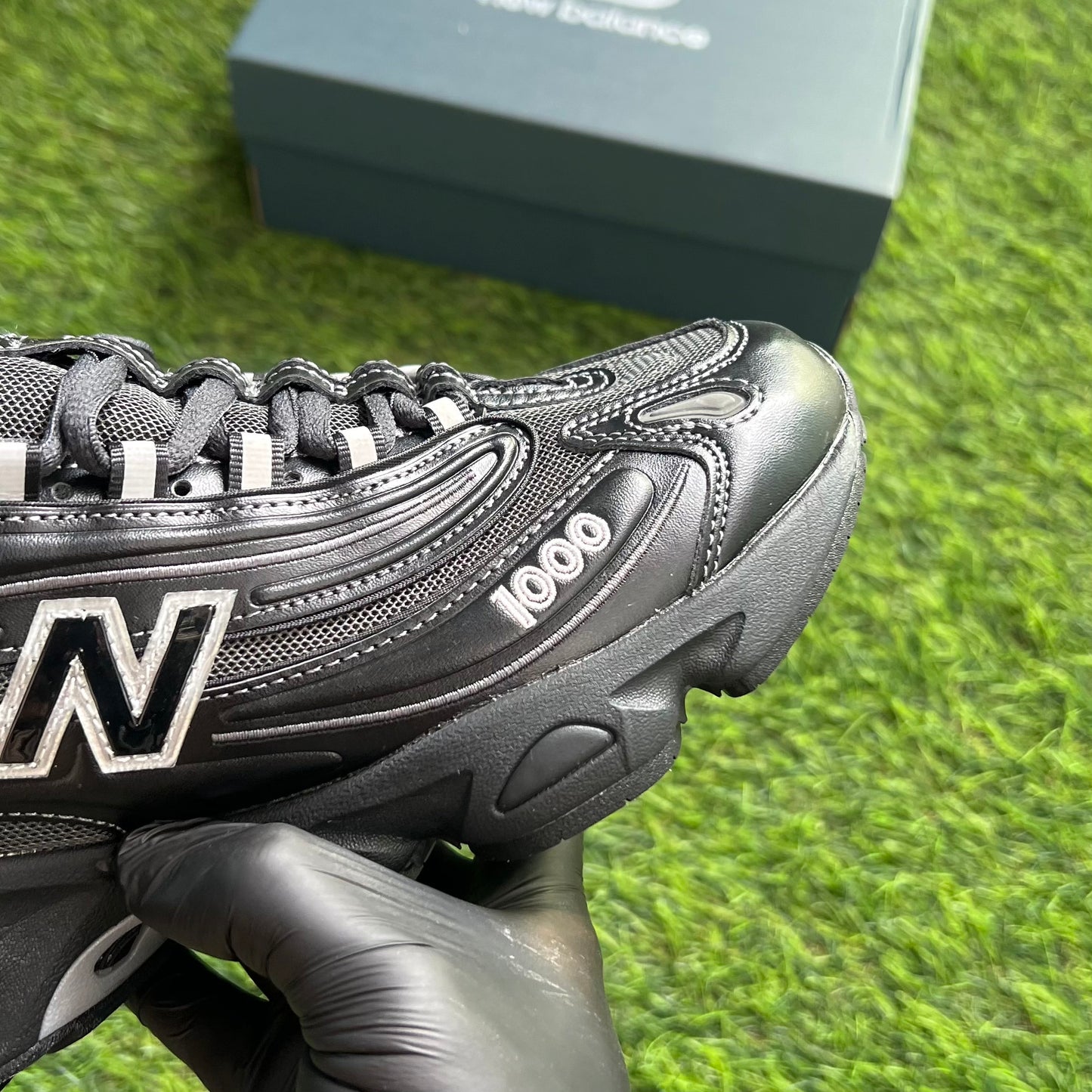 New Balance 1000 “Black”