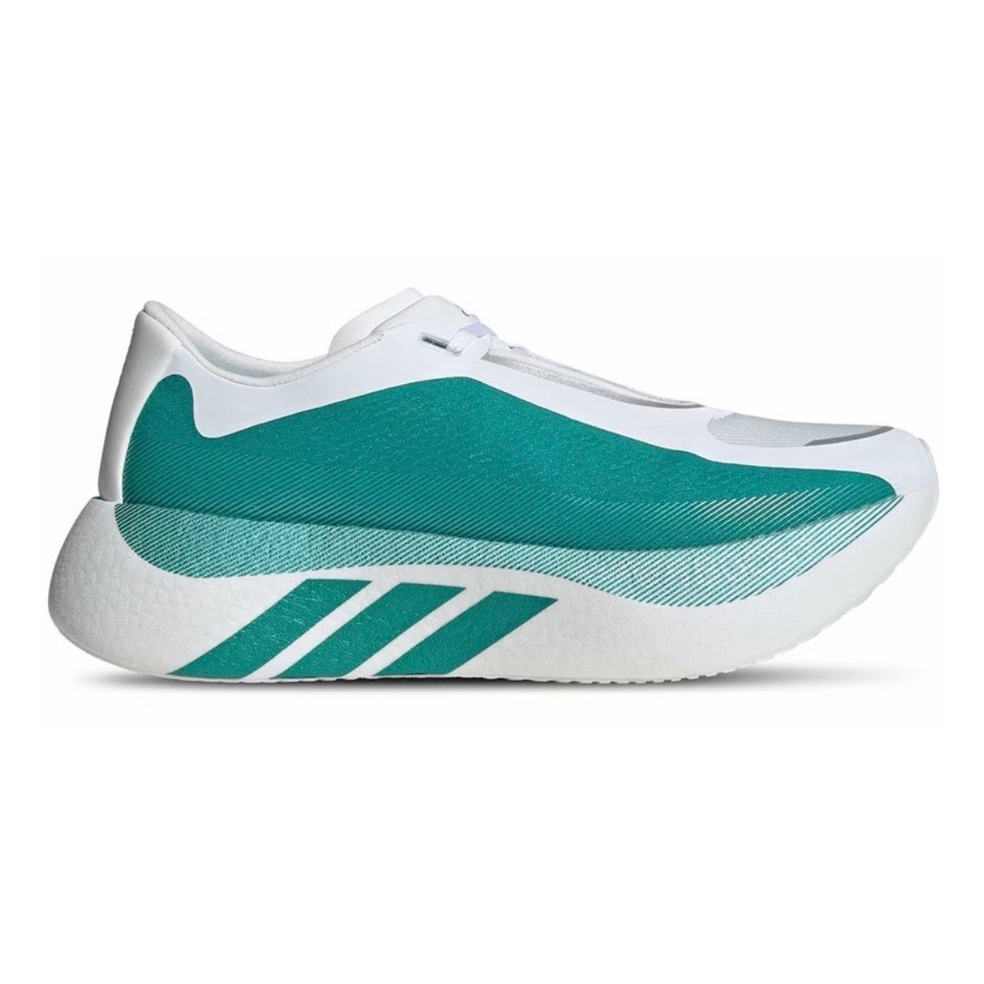 Adidas Hyper Boost Edge “White EQT Green”