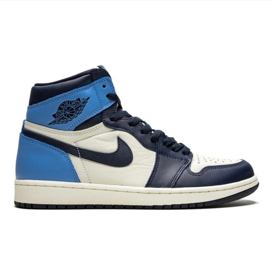Air Jordan 1 Retro High OG "Obsidian”