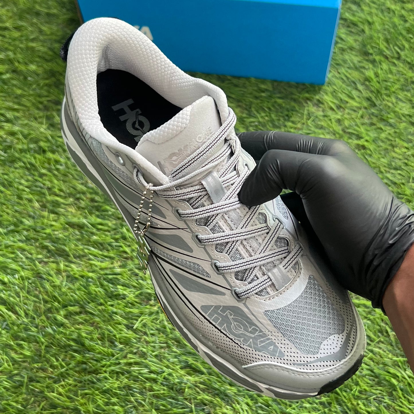 HOKA Mafate Speed 2 “Grey”