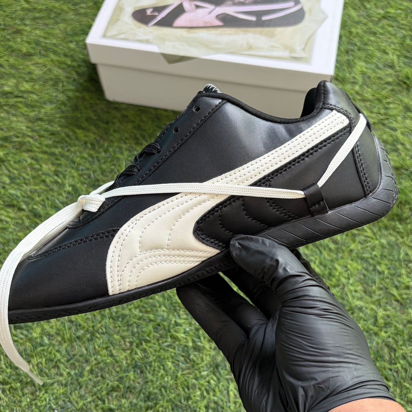 Puma Speedcat “Premium Rosé Black”