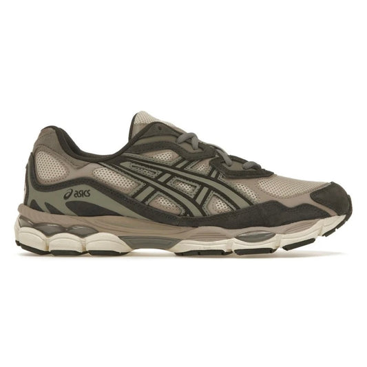 ASICS Gel NYC "Oatmeal Obsidian Grey"