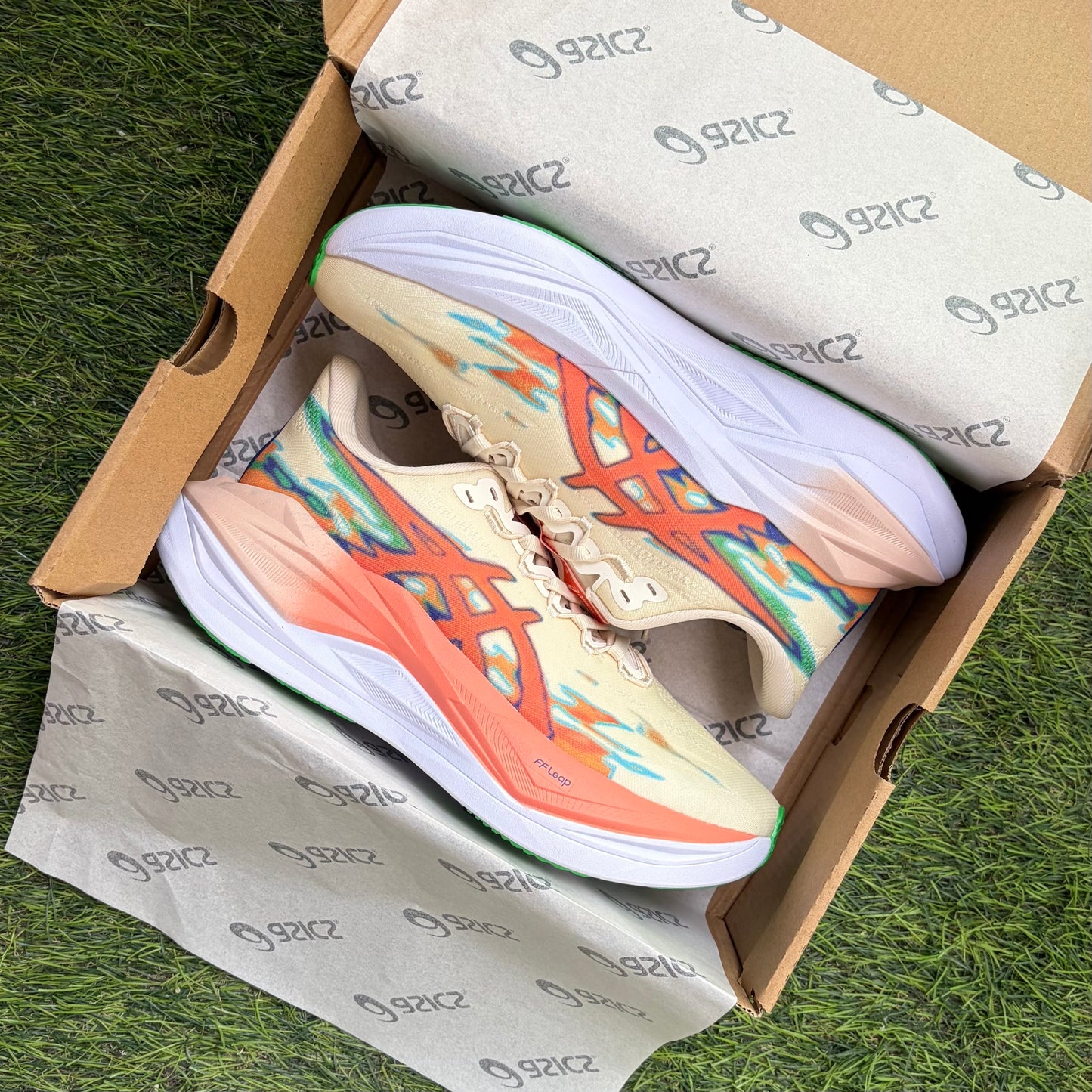 ASICS Superblast 3 “Seashell Sun Coral”