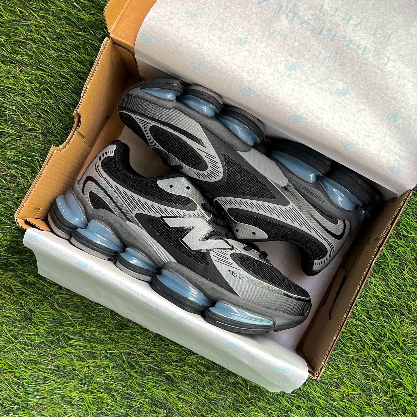 New Balance ABZORB 2000 “Black Grey”