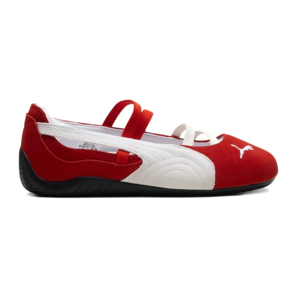 Puma Speedcat Ballet "For All Time Red"