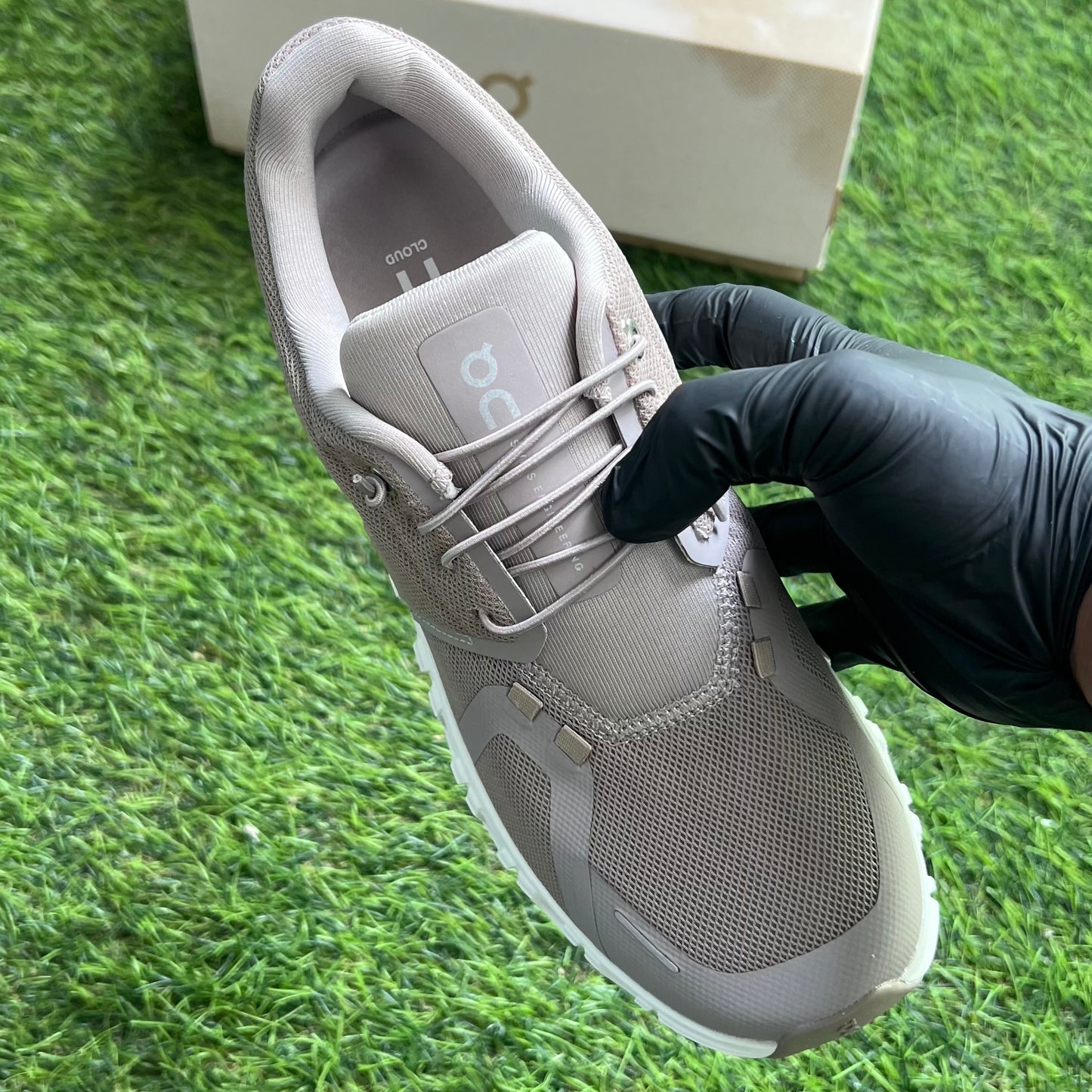 On Running Cloud 6 “Fog White”