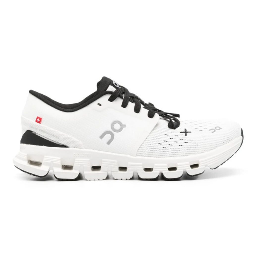 On Running Cloud X 4 “Ivory Black”