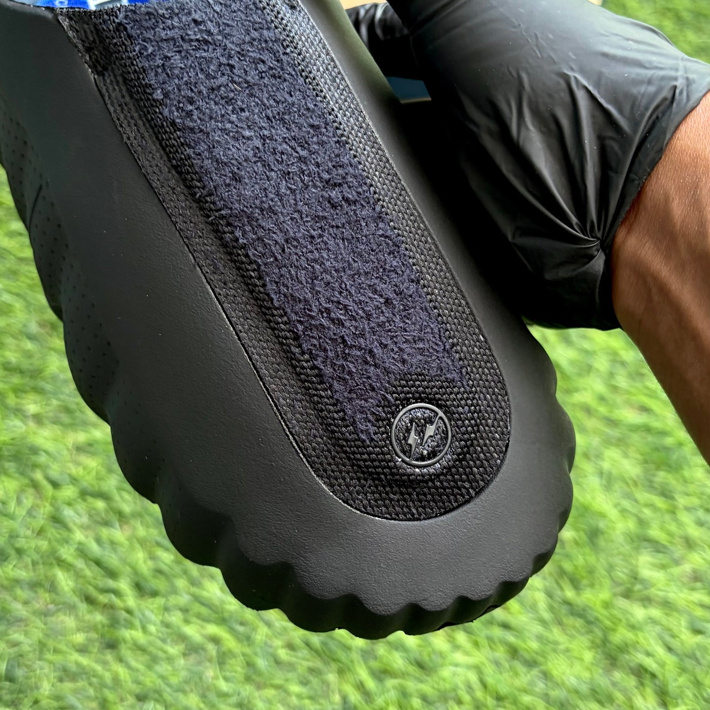 Fragment x Nike Mind 001 Slide “Black”