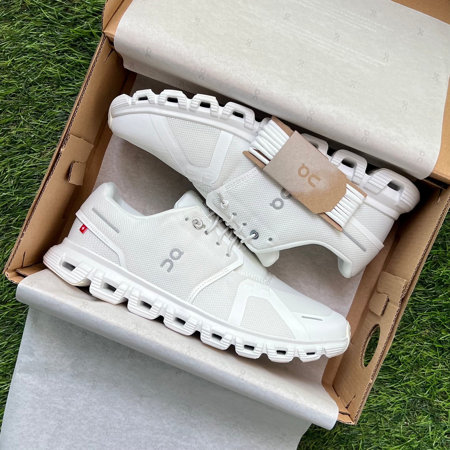 On Running Cloud 6 “White”