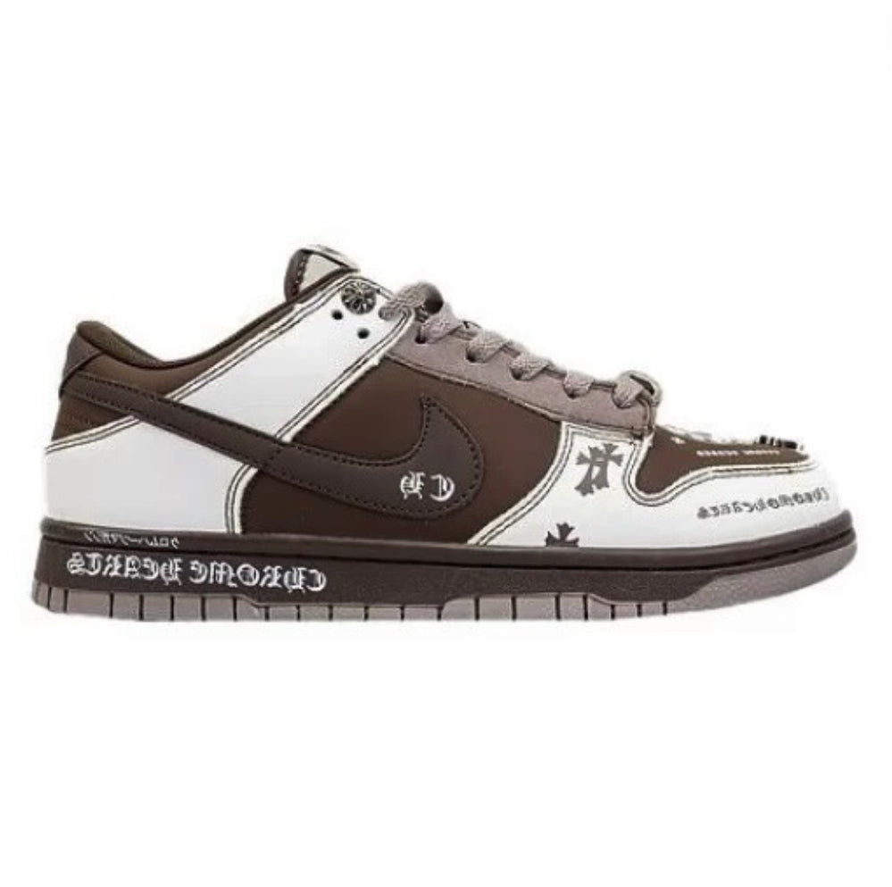 Nike SB Dunk Low "Chrome Hearts"